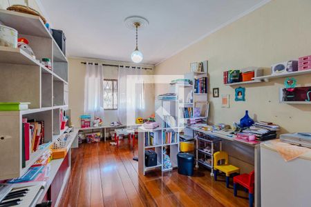 Sala de casa à venda com 3 quartos, 220m² em Glória, Porto Alegre