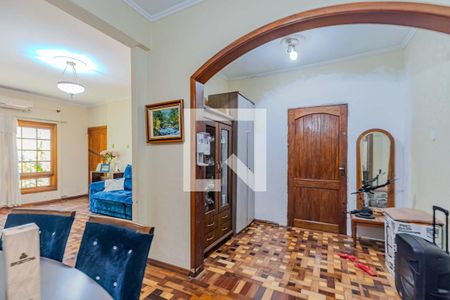 Sala de casa à venda com 3 quartos, 220m² em Glória, Porto Alegre