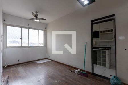 Sala de apartamento para alugar com 2 quartos, 60m² em São Francisco Xavier, Rio de Janeiro