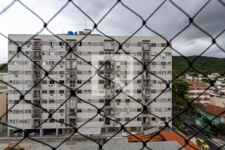 Quarto Suite Vista de apartamento para alugar com 2 quartos, 60m² em São Francisco Xavier, Rio de Janeiro