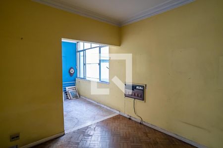 Sala de apartamento à venda com 3 quartos, 137m² em Flamengo, Rio de Janeiro