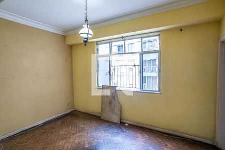 Sala de apartamento à venda com 3 quartos, 137m² em Flamengo, Rio de Janeiro