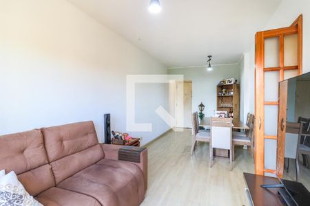 Sala de apartamento à venda com 2 quartos, 67m² em Nova Piraju, São Paulo