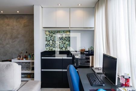 Sala de apartamento à venda com 2 quartos, 70m² em Jardim Parque Morumbi, São Paulo