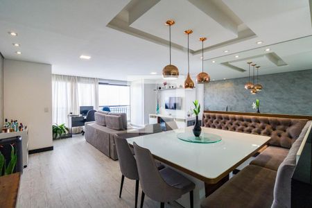 Sala de apartamento à venda com 2 quartos, 70m² em Jardim Parque Morumbi, São Paulo