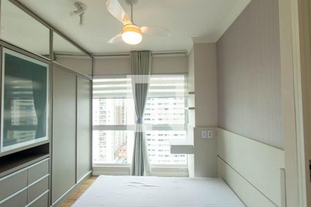 Quarto Suíte de apartamento para alugar com 1 quarto, 35m² em Centro, Curitiba