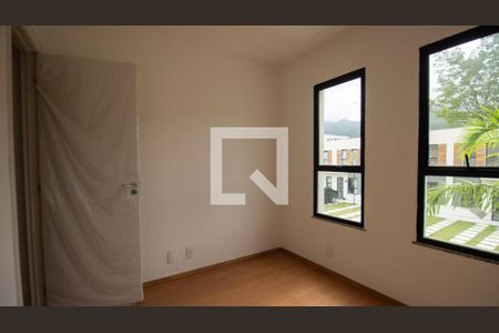 Quarto 1 de casa para alugar com 2 quartos, 62m² em Vargem Grande, Rio de Janeiro