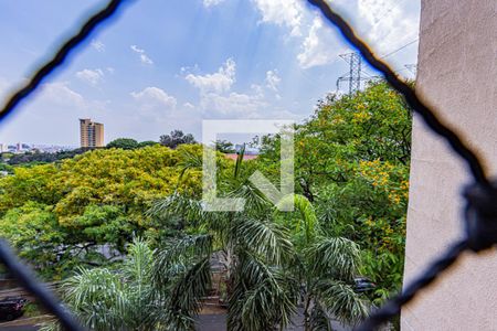 Vista Varanda de apartamento à venda com 3 quartos, 65m² em São Domingos, São Paulo