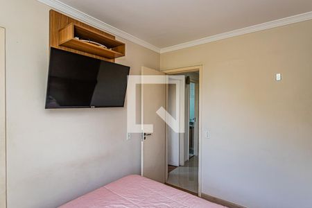 Suite de apartamento à venda com 3 quartos, 65m² em São Domingos, São Paulo