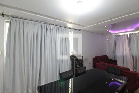 Sala de casa para alugar com 2 quartos, 170m² em Jardim dos Comerciários, Belo Horizonte