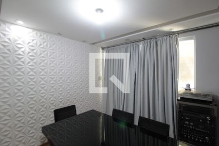 Sala de casa para alugar com 2 quartos, 170m² em Jardim dos Comerciários, Belo Horizonte