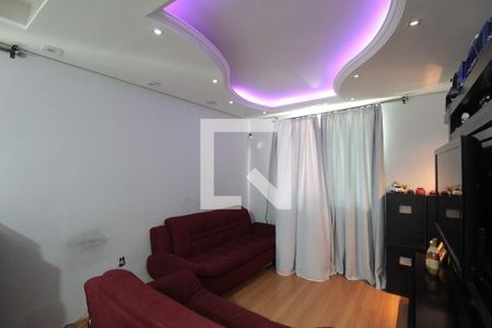 Sala de casa para alugar com 2 quartos, 170m² em Jardim dos Comerciários, Belo Horizonte