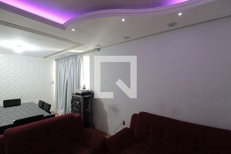 Sala de casa para alugar com 2 quartos, 170m² em Jardim dos Comerciários, Belo Horizonte