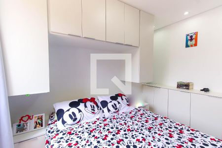 Quarto 1 de apartamento para alugar com 2 quartos, 38m² em Canindé, São Paulo