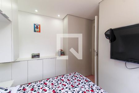 Quarto 1 de apartamento para alugar com 2 quartos, 38m² em Canindé, São Paulo