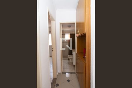 Corredor de apartamento à venda com 2 quartos, 53m² em Vila Progresso, Guarulhos