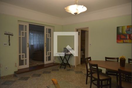 Sala de casa para alugar com 5 quartos, 720m² em Vila Sao Pedro, Santo André