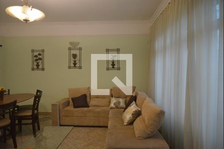 Sala de casa para alugar com 5 quartos, 720m² em Vila Sao Pedro, Santo André