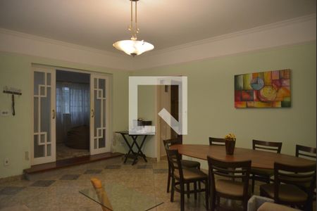 Sala de casa para alugar com 5 quartos, 720m² em Vila Sao Pedro, Santo André