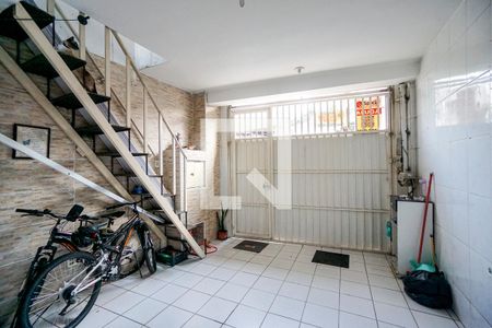 Vista da sala de casa à venda com 3 quartos, 125m² em Vila Formosa, São Paulo