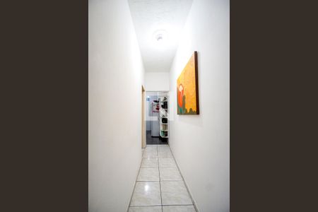 Corredor dos quartos de casa à venda com 3 quartos, 125m² em Vila Formosa, São Paulo