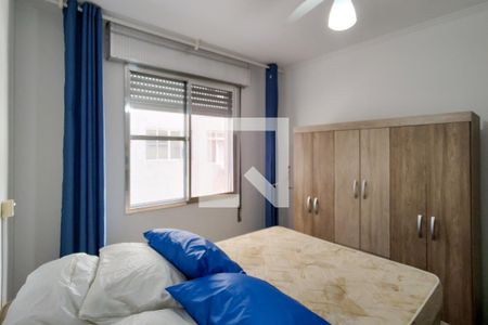 Quarto de apartamento para alugar com 1 quarto, 50m² em Aviação, Praia Grande