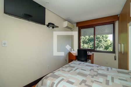 Quarto 2 de apartamento à venda com 2 quartos, 78m² em Jardim Itu, Porto Alegre