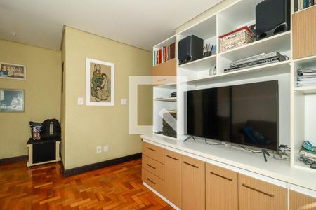 Sala de apartamento à venda com 2 quartos, 78m² em Jardim Itu, Porto Alegre