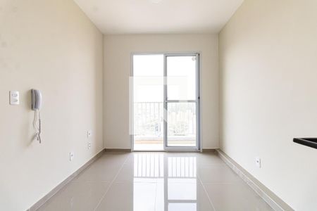 Sala de apartamento para alugar com 1 quarto, 29m² em Sacoma, São Paulo