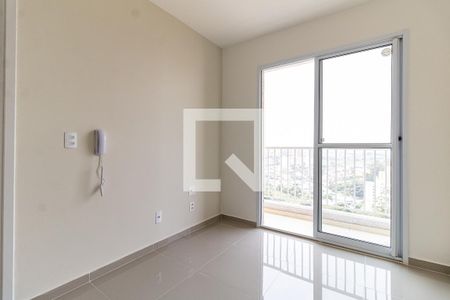 Sala de apartamento para alugar com 1 quarto, 29m² em Sacoma, São Paulo