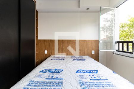 Quarto/Sala de apartamento para alugar com 1 quarto, 18m² em Vila Moraes, São Paulo