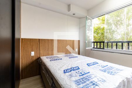 Quarto/Sala de apartamento para alugar com 1 quarto, 18m² em Vila Moraes, São Paulo