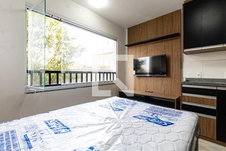 Sala de apartamento para alugar com 1 quarto, 18m² em Vila Moraes, São Paulo