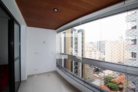 Varanda de apartamento à venda com 2 quartos, 97m² em Indianópolis, São Paulo