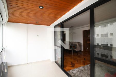 Varanda de apartamento à venda com 3 quartos, 97m² em Indianópolis, São Paulo