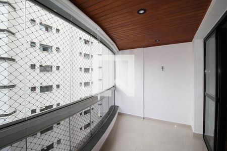 Varanda de apartamento à venda com 3 quartos, 97m² em Indianópolis, São Paulo