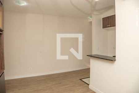 Sala de apartamento para alugar com 2 quartos, 52m² em Centro, Diadema