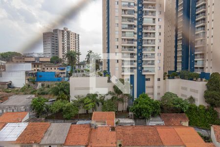 Vista da varanda da sala de apartamento para alugar com 2 quartos, 52m² em Centro, Diadema