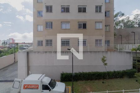 Vista Sala  de apartamento para alugar com 2 quartos, 33m² em Itaquera, São Paulo