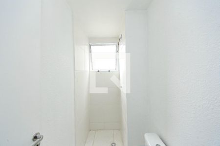 Banheiro de apartamento para alugar com 2 quartos, 41m² em Jardim Egle, São Paulo