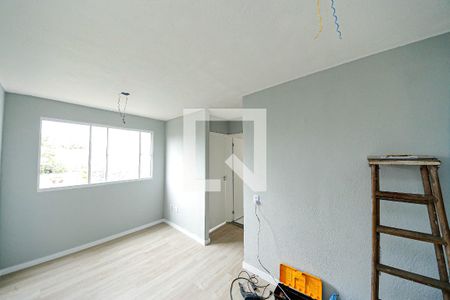 Sala de apartamento para alugar com 2 quartos, 41m² em Jardim Egle, São Paulo