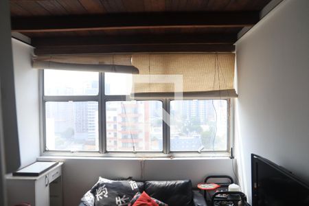 Sala de apartamento à venda com 1 quarto, 57m² em Vila Clementino, São Paulo