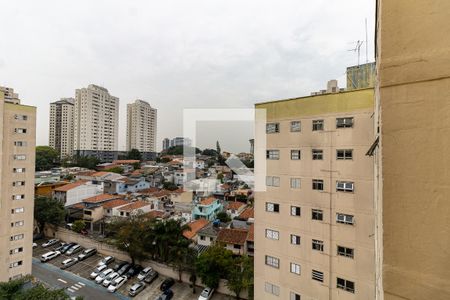 Vista da Sala de apartamento à venda com 3 quartos, 62m² em Vila Moraes, São Paulo