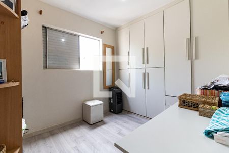 Quarto 1 de apartamento à venda com 3 quartos, 62m² em Vila Moraes, São Paulo