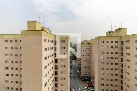 Vista do Quarto 1 de apartamento à venda com 3 quartos, 62m² em Vila Moraes, São Paulo