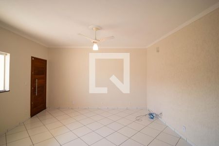 Sala de casa para alugar com 3 quartos, 160m² em Jardim Boa Esperança, Campinas