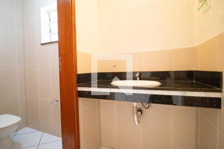 Lavabo 01 de casa para alugar com 3 quartos, 160m² em Jardim Boa Esperança, Campinas