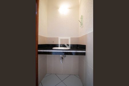 Lavabo 01 de casa para alugar com 3 quartos, 160m² em Jardim Boa Esperança, Campinas