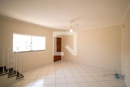 Sala de casa para alugar com 3 quartos, 160m² em Jardim Boa Esperança, Campinas