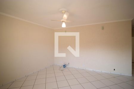 Sala de casa para alugar com 3 quartos, 160m² em Jardim Boa Esperança, Campinas